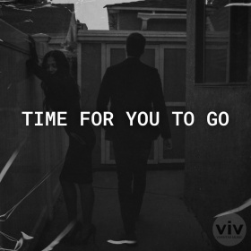 SVEN SCHWARZ - TIME FOR YOU TO GO